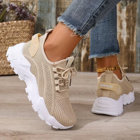 Nova - Dam Ortopediska Sneakers