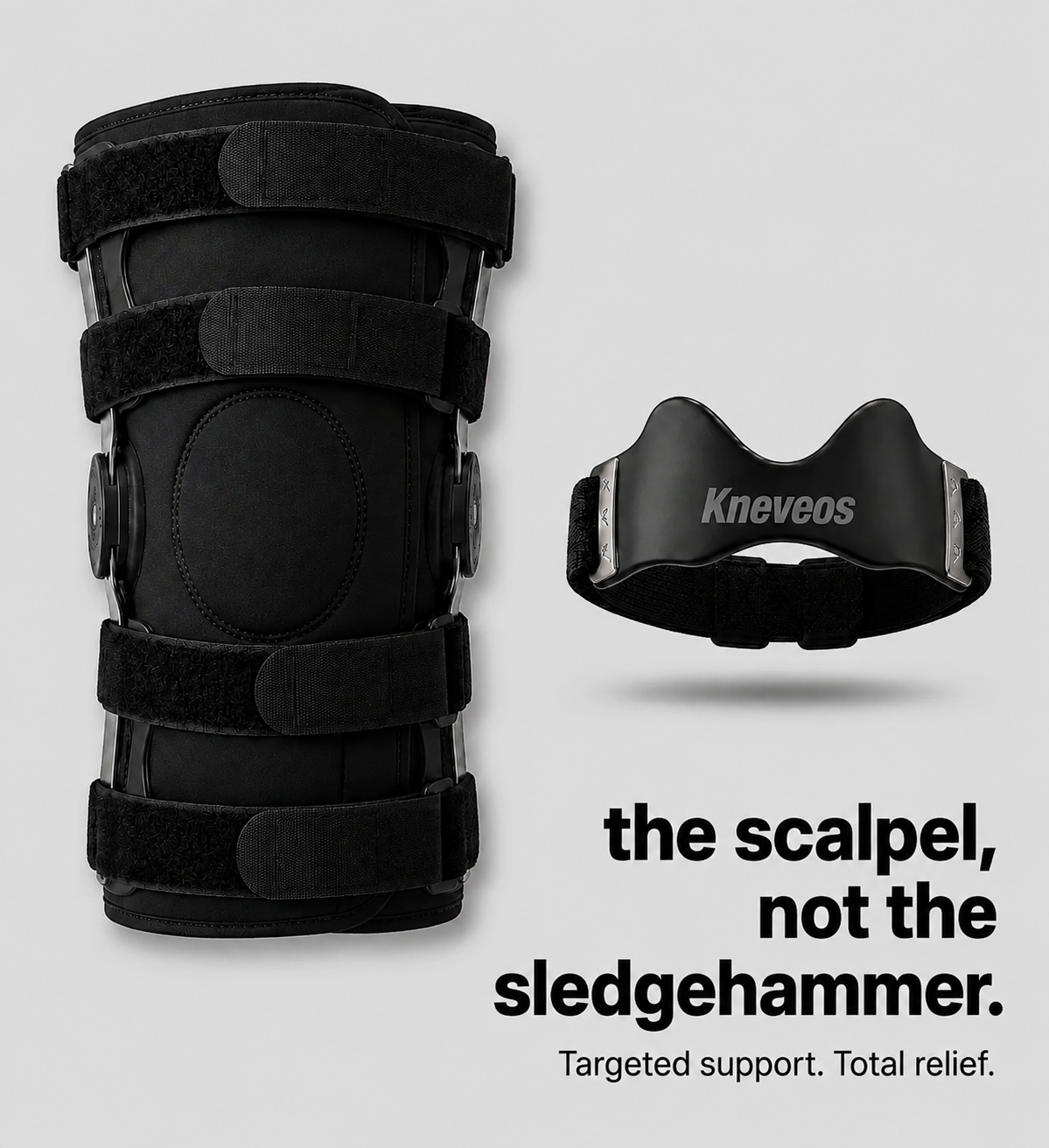 Kneveo Precision Strap