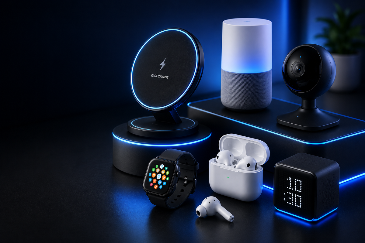 Smart Gadgets