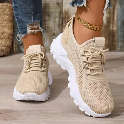 Nova - Dam Ortopediska Sneakers