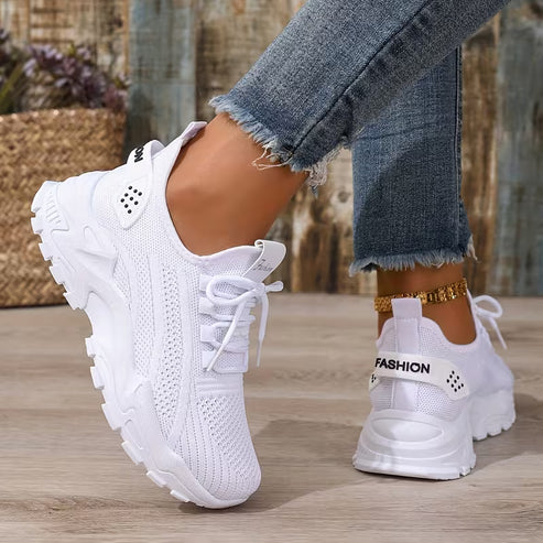 Nova - Dam Ortopediska Sneakers