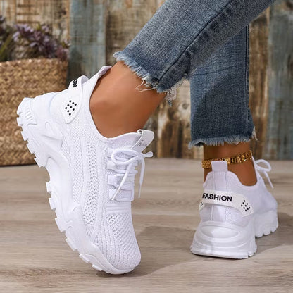Nova - Dam Ortopediska Sneakers