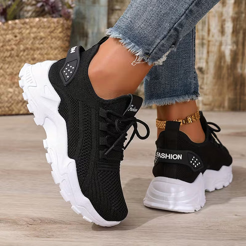 Nova - Dam Ortopediska Sneakers