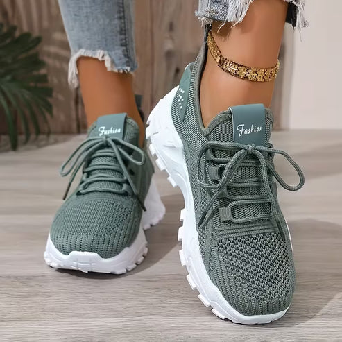 Nova - Dam Ortopediska Sneakers