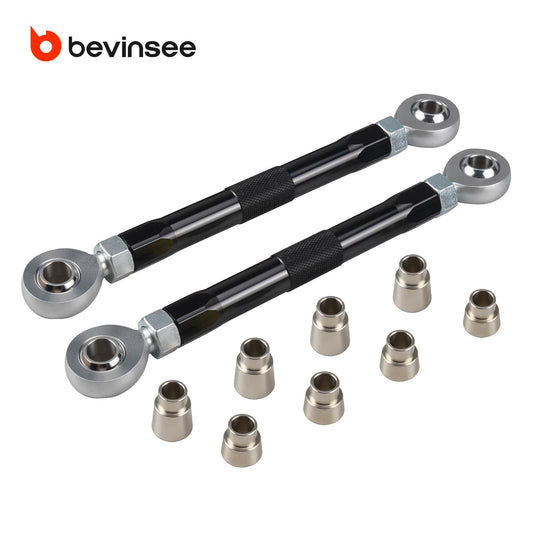 Adjustable Rear Toe Links For Golf MK7 GTI/Golf R/Audi A3 8V
