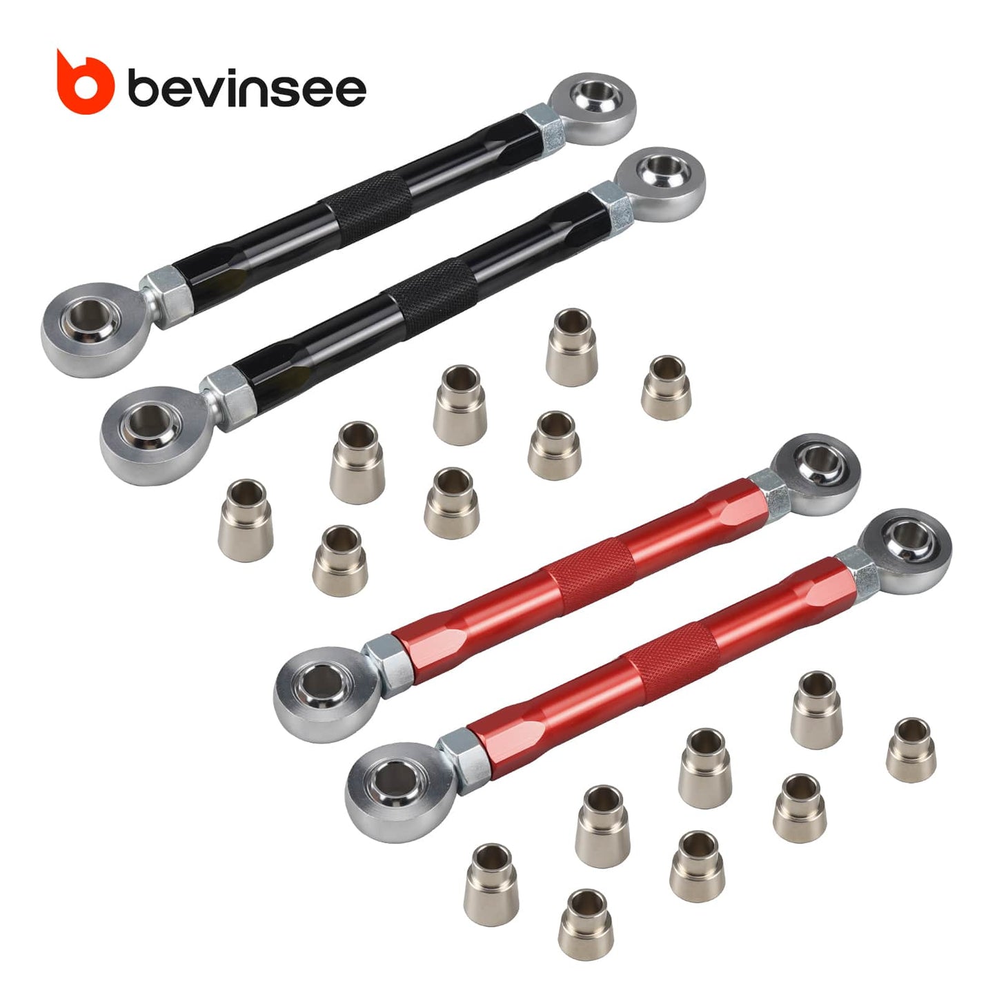 Adjustable Rear Toe Links For Golf MK7 GTI/Golf R/Audi A3 8V