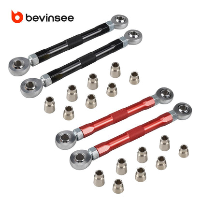 Adjustable Rear Toe Links For Golf MK7 GTI/Golf R/Audi A3 8V