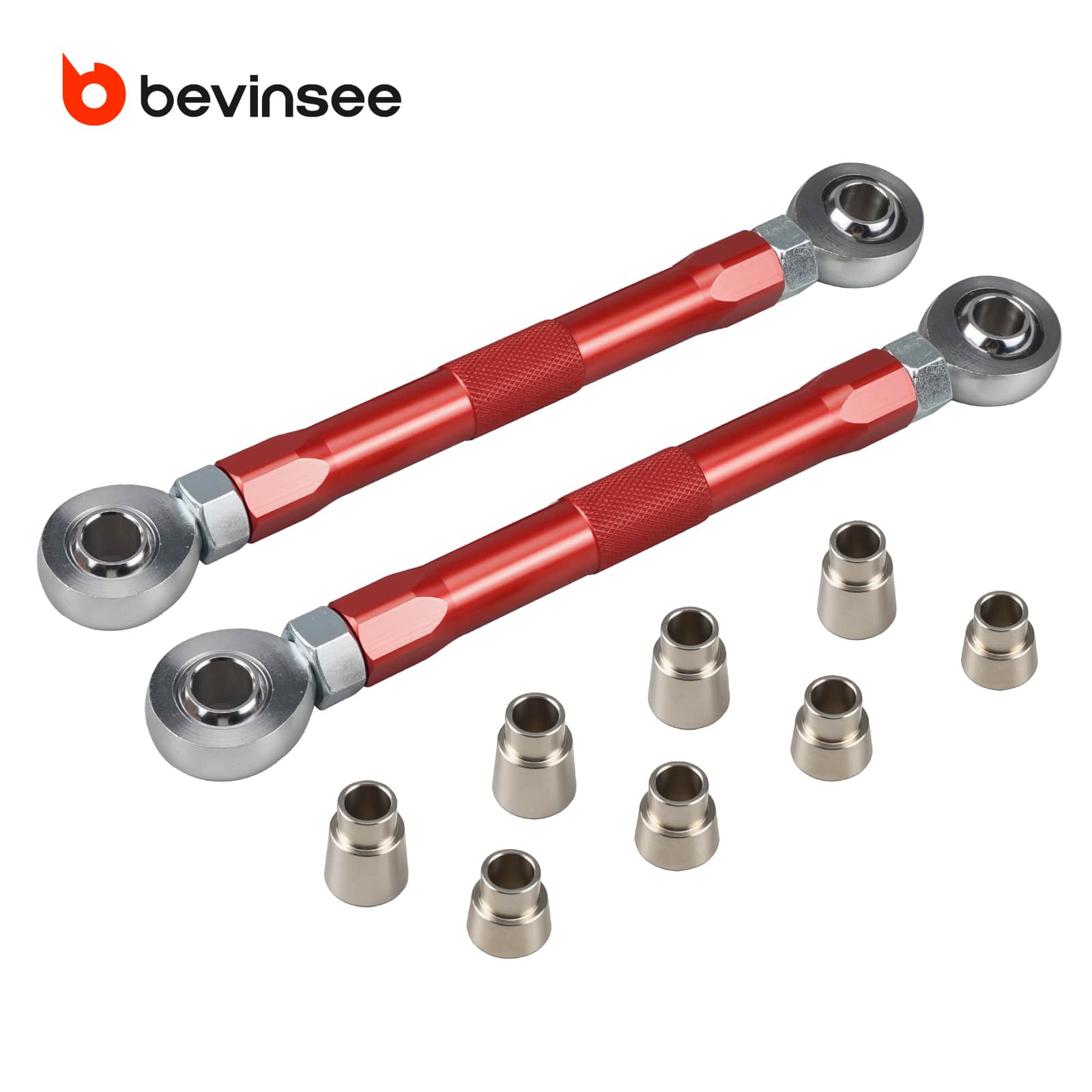 Adjustable Rear Toe Links For Golf MK7 GTI/Golf R/Audi A3 8V