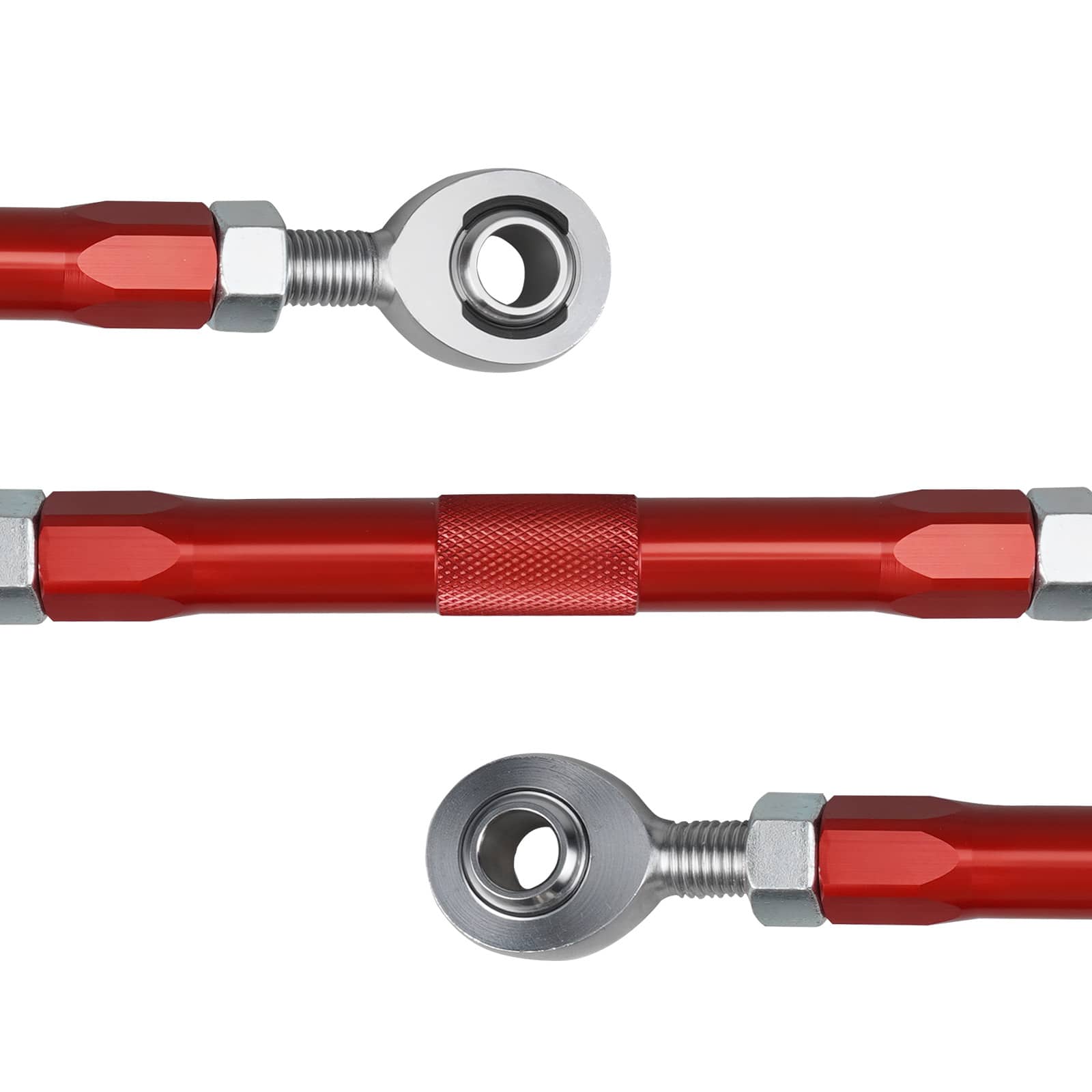 Adjustable Rear Toe Links For Golf MK7 GTI/Golf R/Audi A3 8V