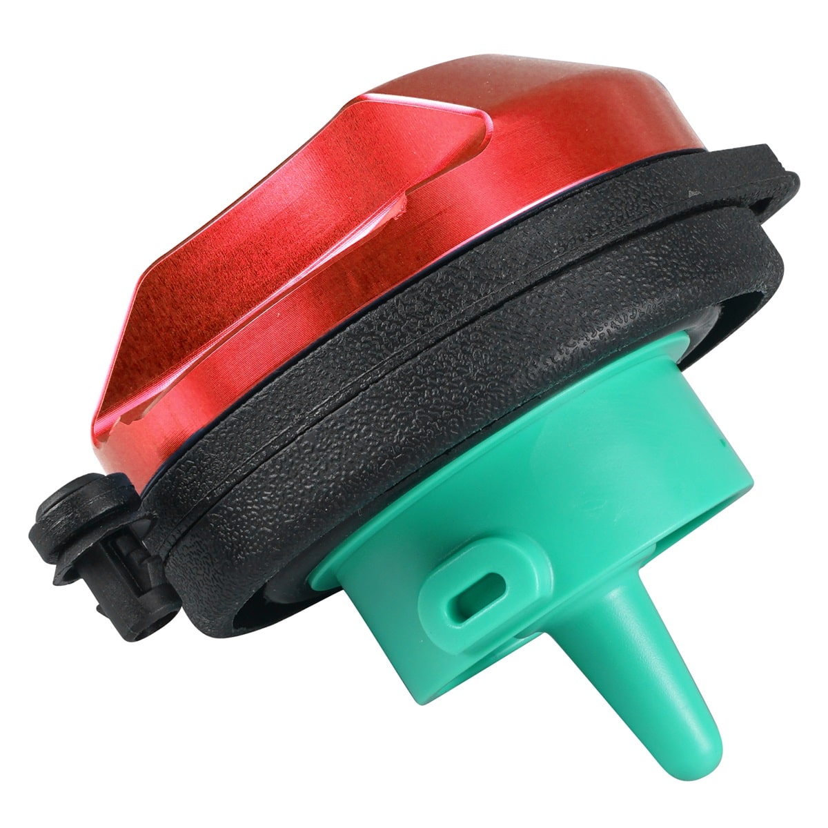Billet Fuel Filler Cap Push & Twist Type VW Golf MK7 MK8 GTI R