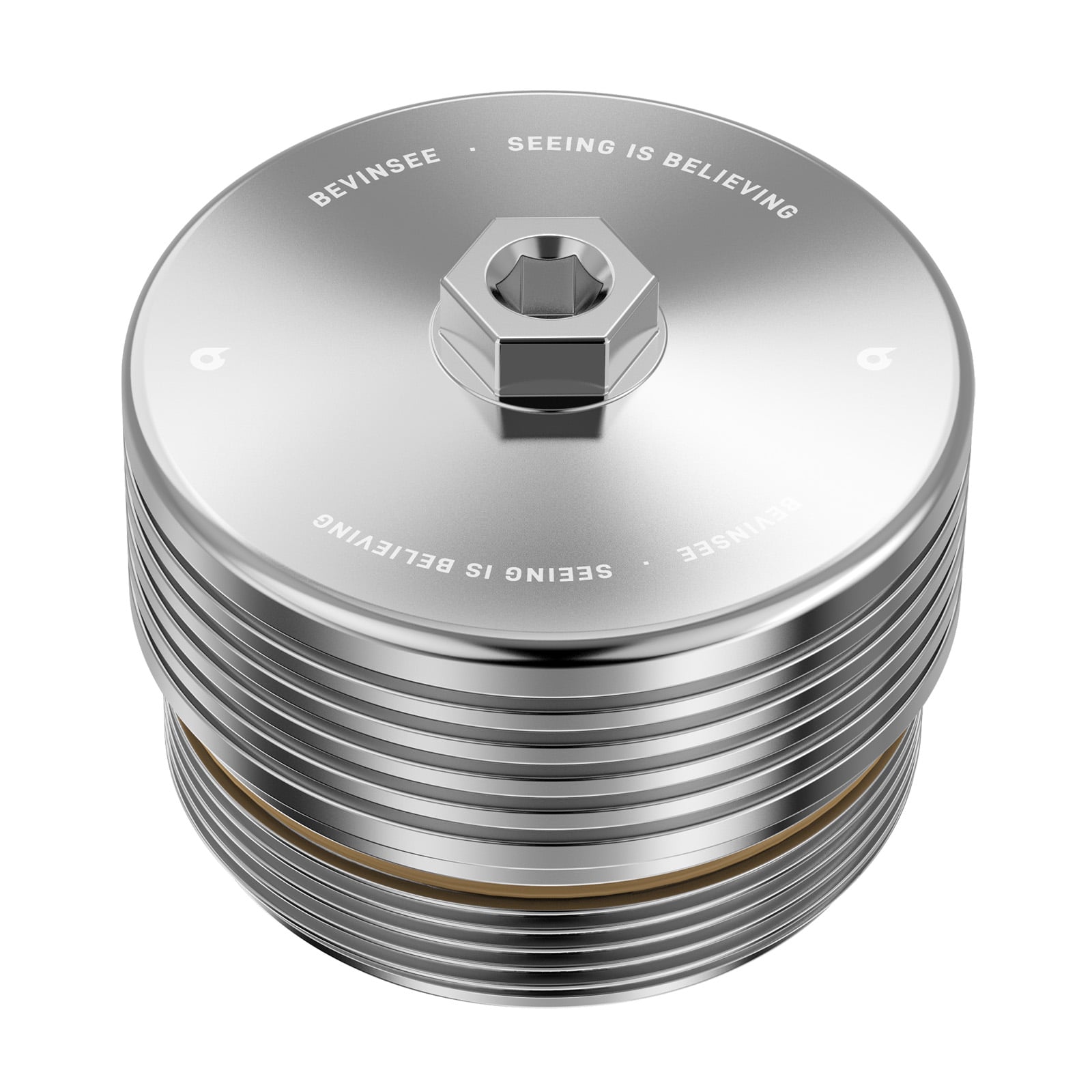 Aluminum Oil Filter Housing Cap for BMW N54/N55/S55/N20 Engines