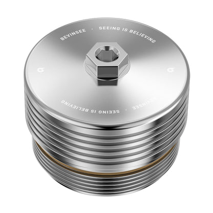 Aluminum Oil Filter Housing Cap for BMW N54/N55/S55/N20 Engines
