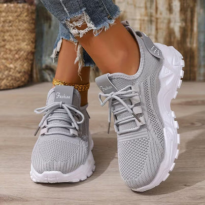 Nova - Dam Ortopediska Sneakers