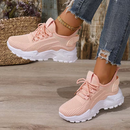 Nova - Dam Ortopediska Sneakers